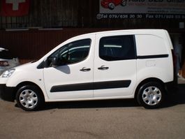 Peugeot Partner Lieferwagen geeignet für Maler,Elektriker