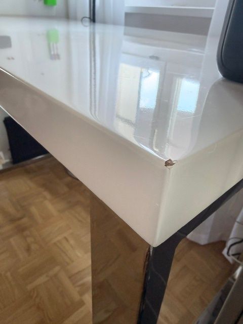 Scrivanie: Schreibtisch 120 x 60cm – Usato da Heiden venduto da miriamj 1