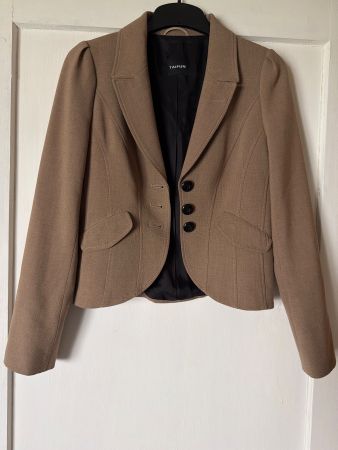 Damen Blazer Taifun beige Grösse  S