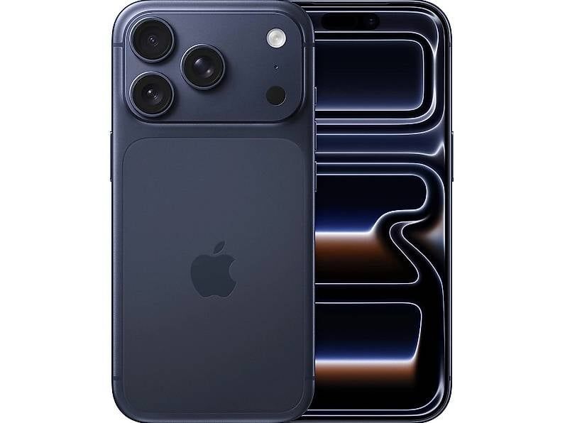 Apple Handys / Smartphones: iPhone 17 Pro Blau 512GB ca 1 Monat gebraucht – Gebraucht aus Oberlunkhofen von CorsaOPC