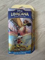 Lorcana - Terres d'encre - Deck de démarrage Rubis et Saphir