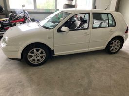 VW Golf 2.8  4 Motion  Jg 2000  Ps 204