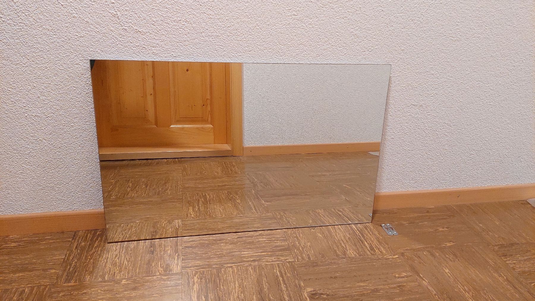 Spiegel: Wandspiegel 50cm×80cm – Neu (gemäss Beschreibung) aus Andwil SG von adr_7gnk 1