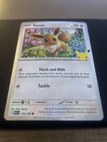 Pokemon Eevee 116/128 30th Celebration EN