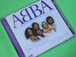 ABBA - The Music still goes on CD Guter Zustand