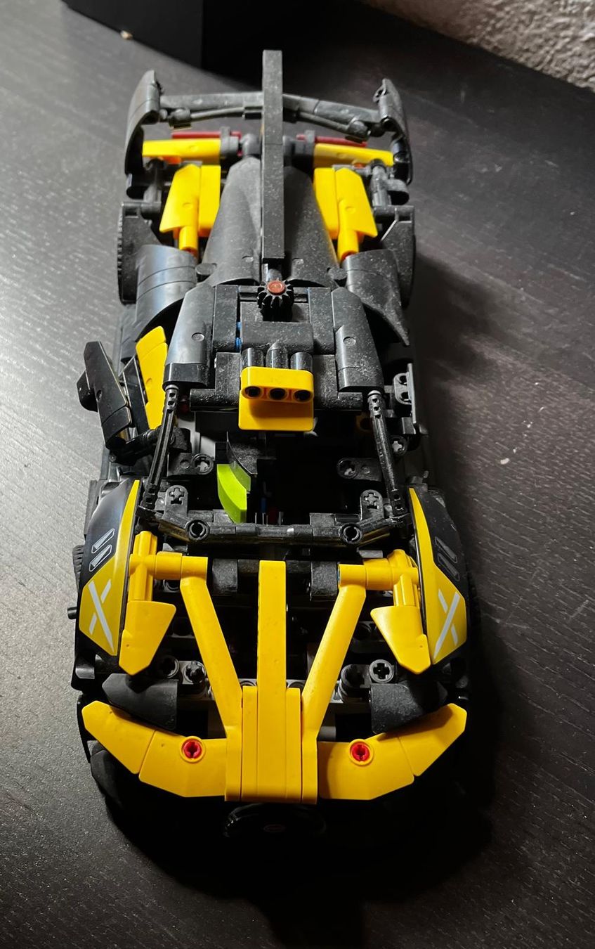 Lego Spielzeuge: Lego Technic  Zustand gut verschiedene Modelle – Gebraucht aus Gretzenbach von turgi99 8