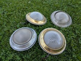 Innenraum Deckenleuchten zu Oldtimer