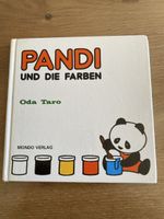 Kinderbuch Pandi und die Farben gebrauchter Zustand