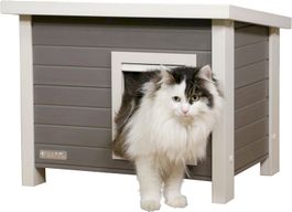Kerbl Eli ECO-Katzenhaus 57x45x43cm
