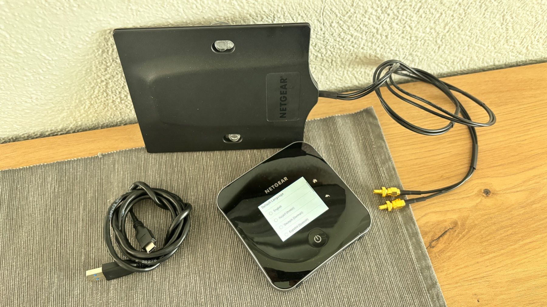 Netgear Nighthawk M2 Mobiler Router (Gebraucht) in Benken SG für CHF 85 ...
