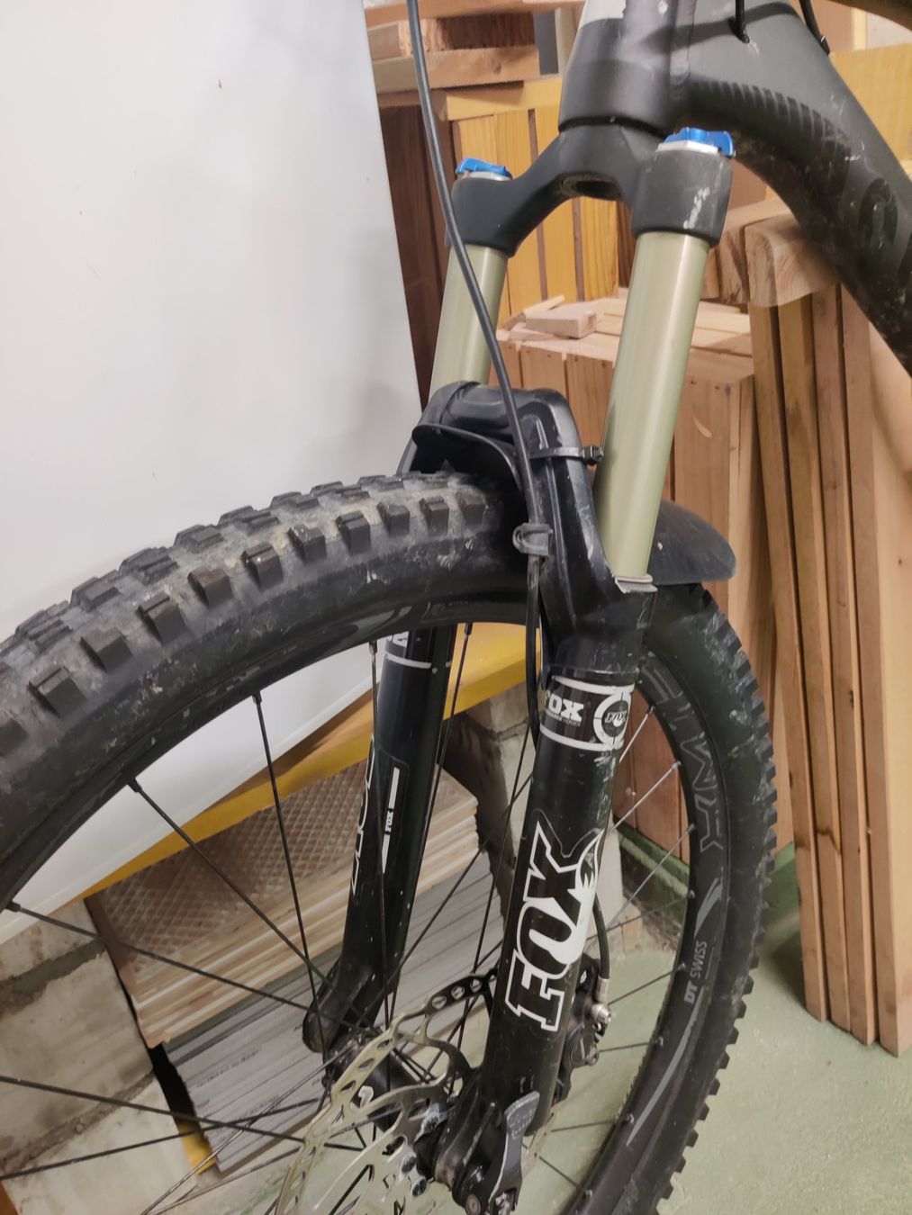 Canyon Biciclette: Canyon Spectral AL 8.0 – Usato da St.Gallen venduto da fabiennefv 1