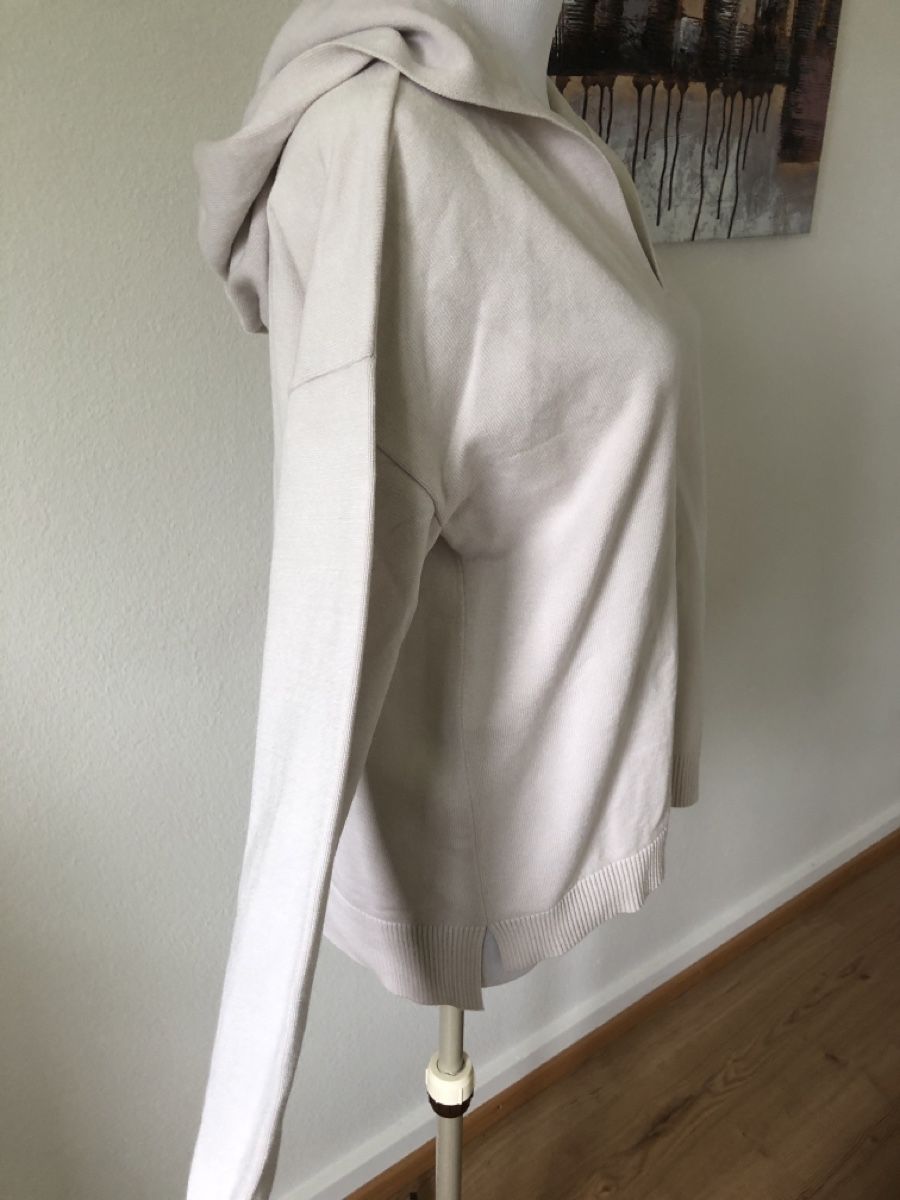 Comma Maglioni & Felpe: Comma Kapuze Pullover Gr. 38 – Nuovo (secondo la descrizione) da Schaffhausen venduto da Fixier 1