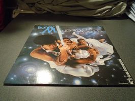 Schallplatte Boney M. Nightflight to venus