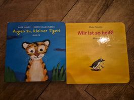 Zwei Kinderbücher