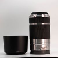 Sony E 55-210mm f/4.5-6.3 OSS (SEL55210) – Sehr guter Zustan