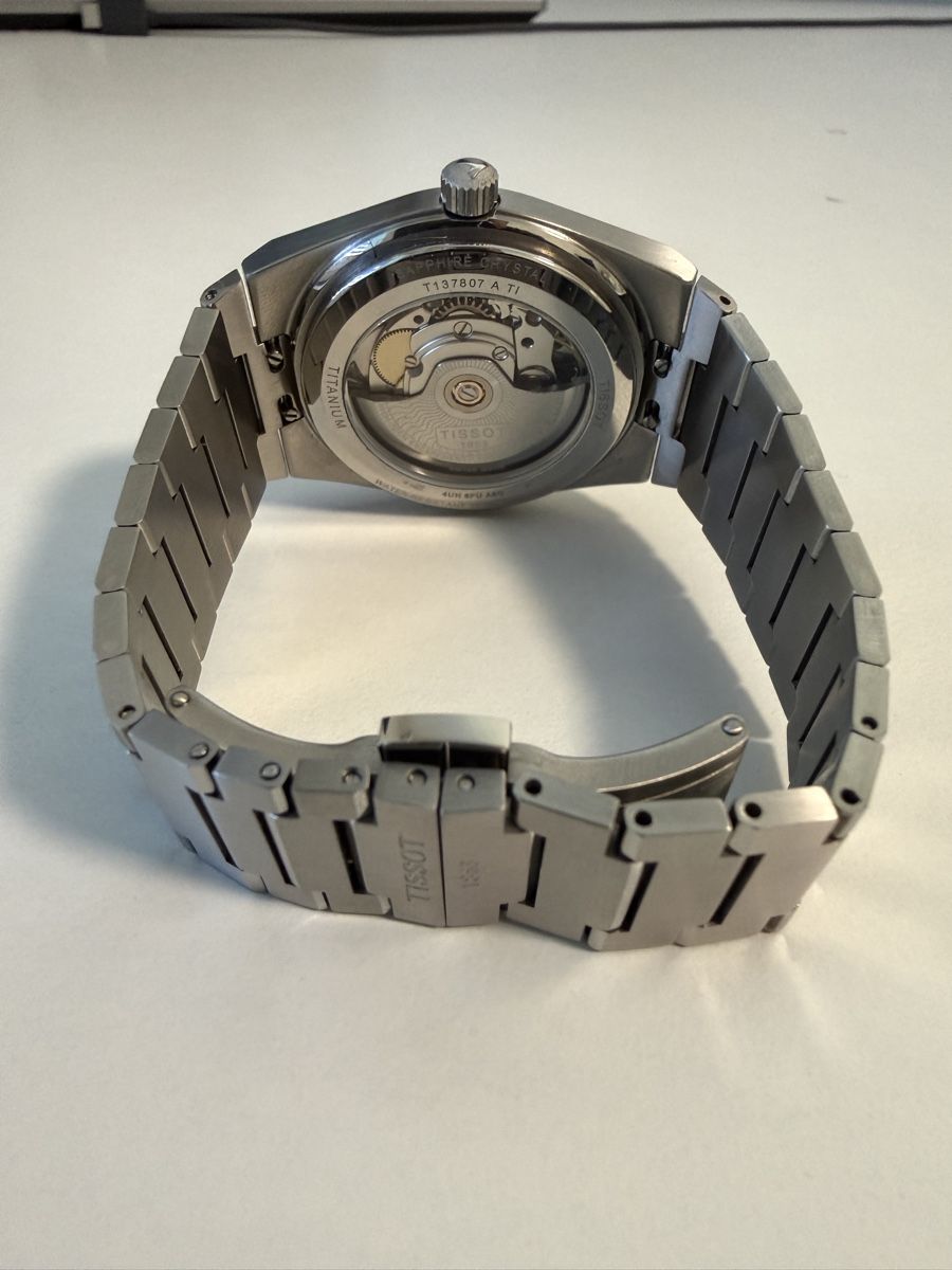 Tissot Orologi: Tissot PRX Titan Powermatic 80 – Usato da Oberengstringen venduto da lsilva99 2