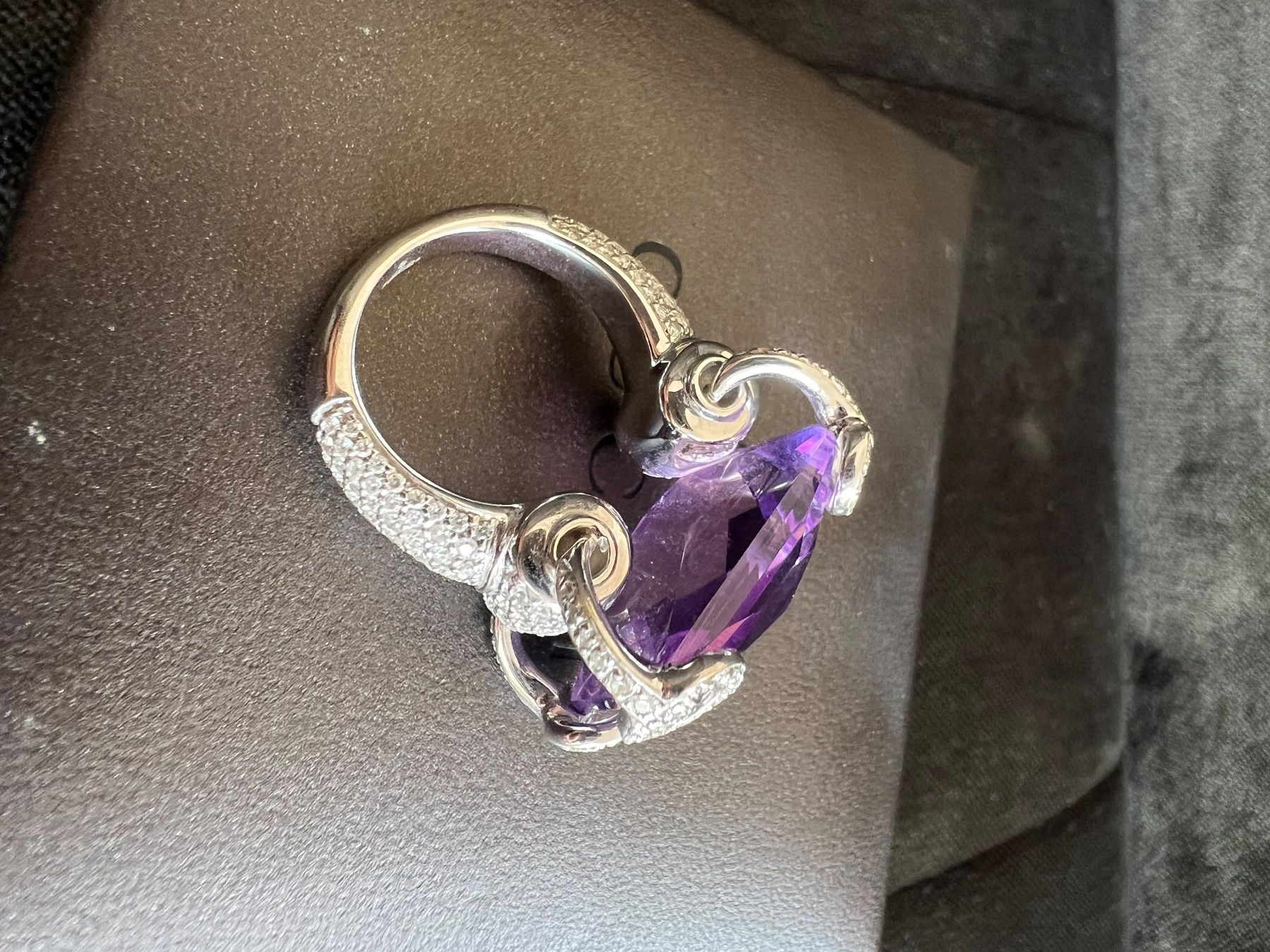 Gucci Anelli: Bague Gucci Horsebit Cocktailring  taille 13 – Usato da Lutry venduto da roxypoxy 7