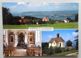 Mammern  am Untersee, Wallfahrtskirche Klingenzell