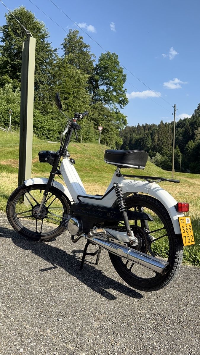 Puch Ciclomotori: Super schönes Puch Maxi S – Usato da Ueberstorf venduto da shamolin10 2