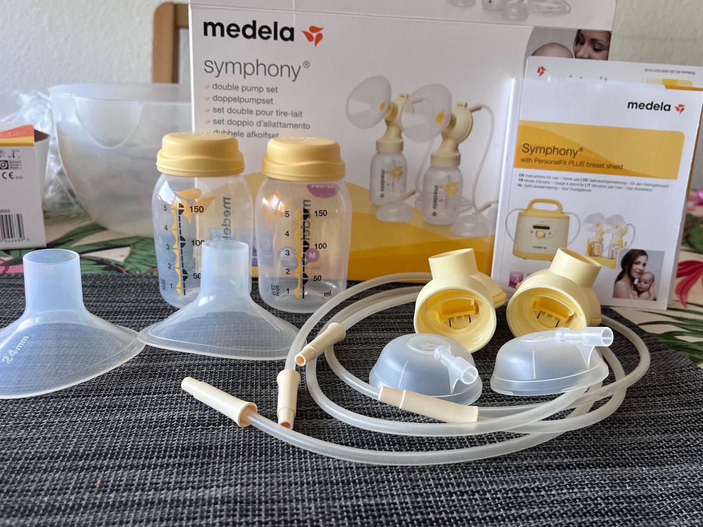 Medela Accessoires pour allaitement: Medela – D'occasion à Volketswil par Cepeda 1