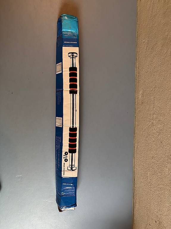Lampade: Barra trazioni per porta da casa – Usato da Muzzano venduto da mhf_zrj6 1