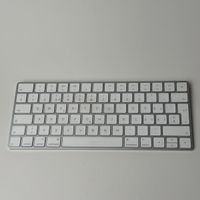 Apple Magic Keyboard (Modell A1644) – Schweizer Layout (CH)
