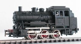 Märklin Tenderlokomotive BR 89 / CM800 digitalisiert Spur H0