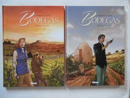 BODEGAS  -  RIOJA TOME 1 & 2