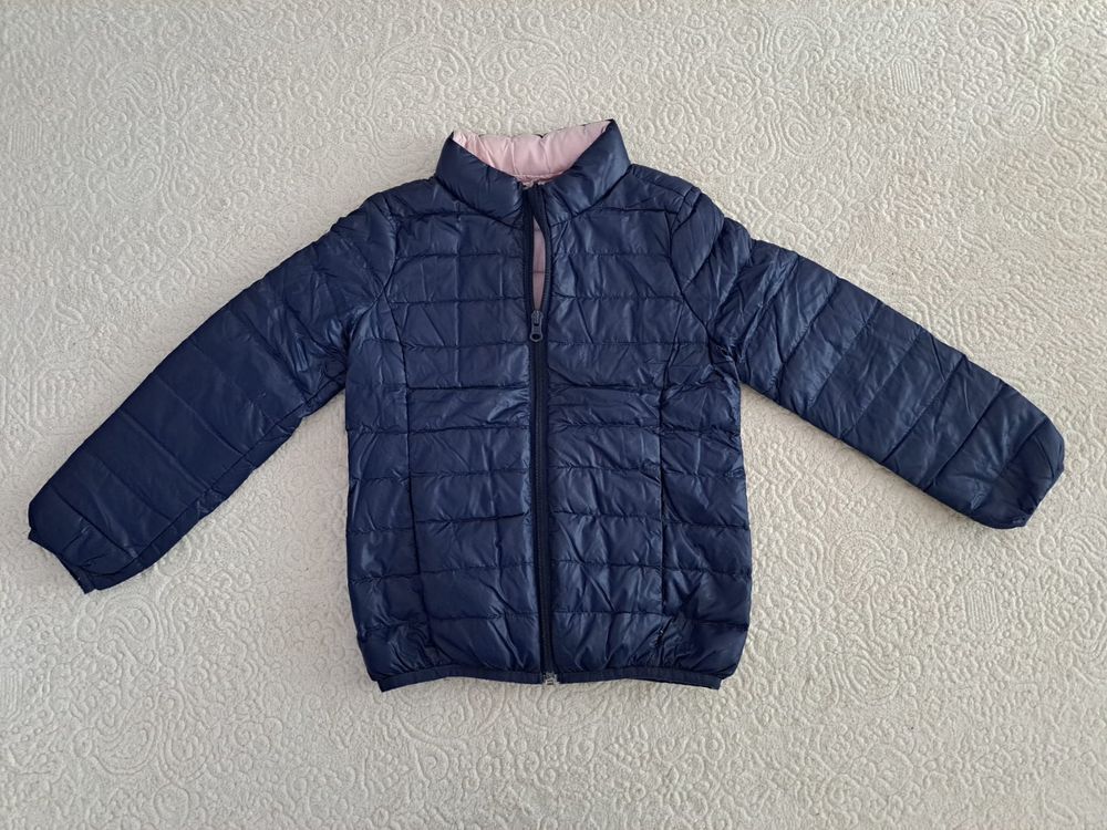 Benetton bergangsjacke 100 g Gr. 5 6 Jahre Acheter sur Ricardo