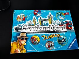 Scotland Yard Junior ab 6 Jahre