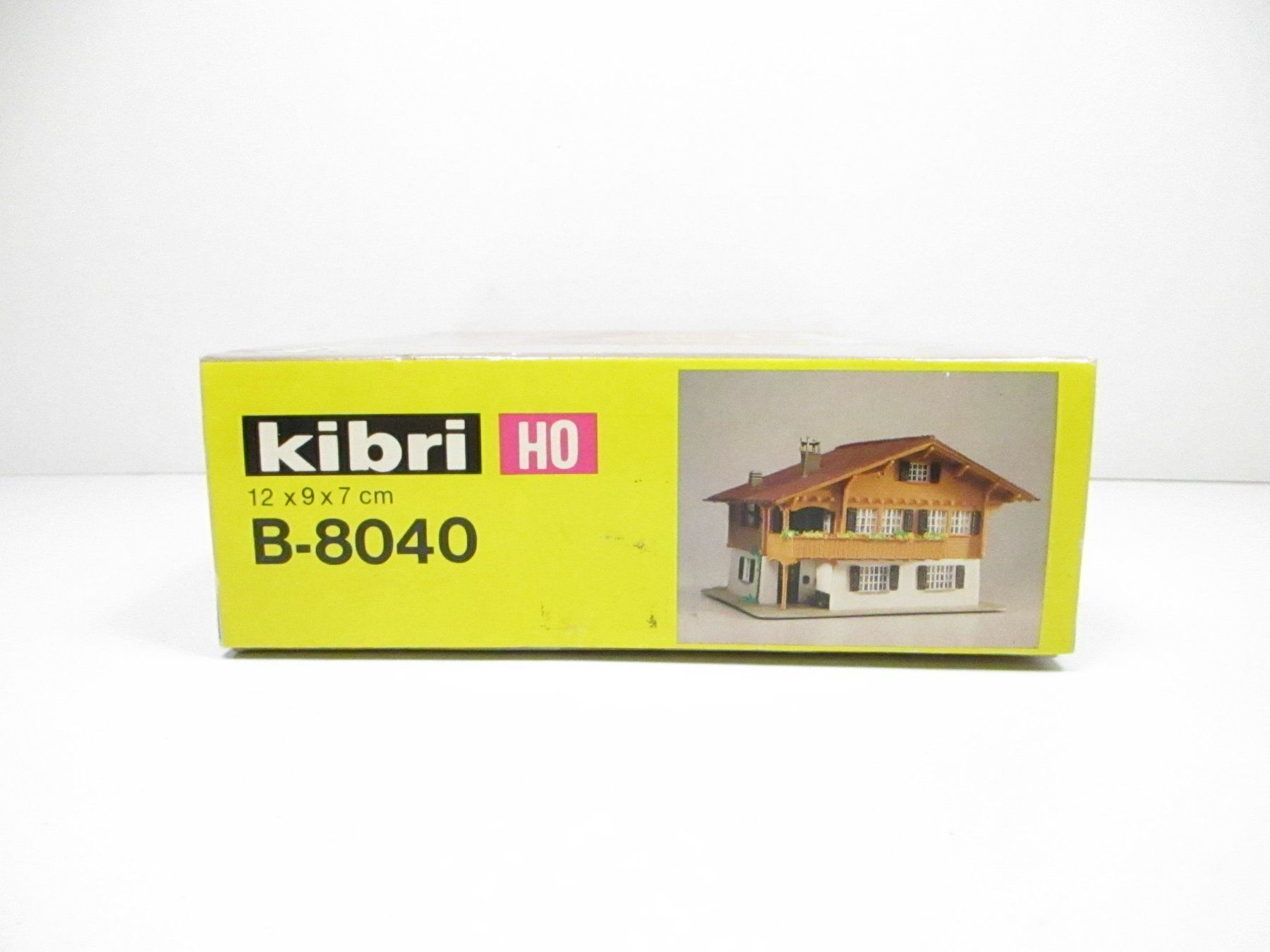Kibri Modellini di ferrovie: Kibri H0 8040 Chalet Brienz – Nuovo e nell'imballaggio originale da Olten venduto da Heinrich875 2
