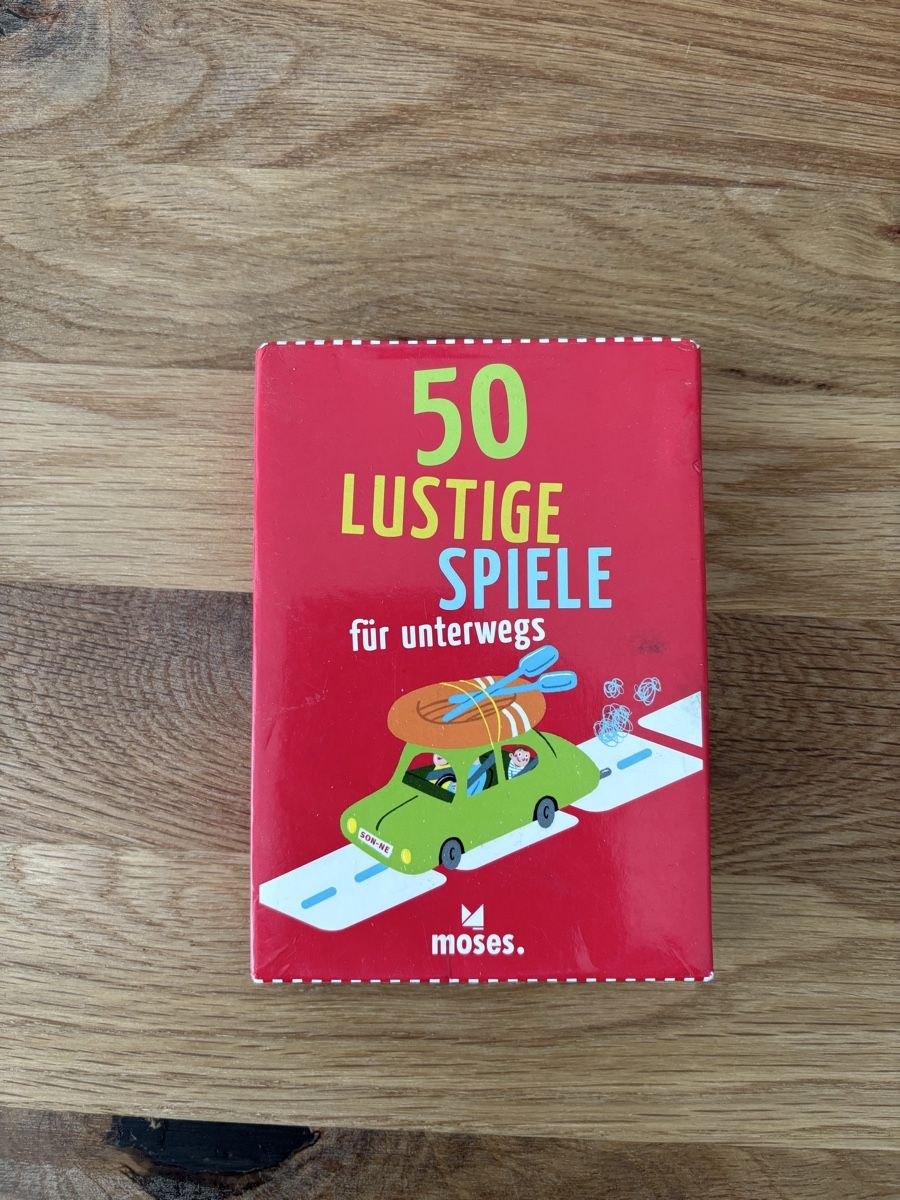 Giochi: Reisespiele – Usato da Konolfingen venduto da Smorgi