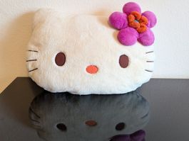 kuschliges Sanrio Hello Kitty Kissen