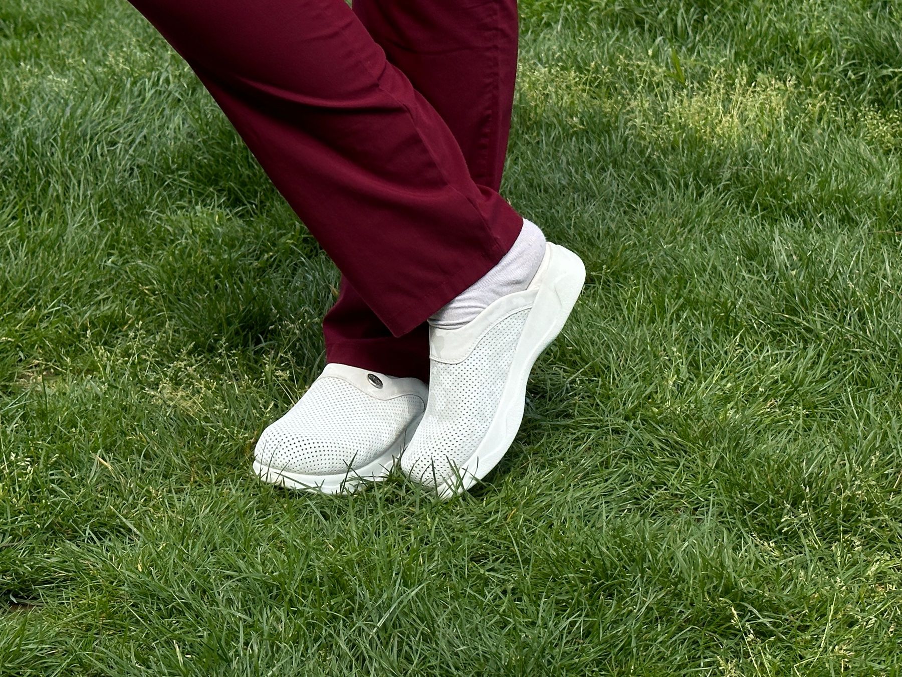Scarpe da uomo: Sabo orthopädische Clogs Slipper Weiss – Nuovo e nell'imballaggio originale da Oberglatt ZH venduto da Azurra