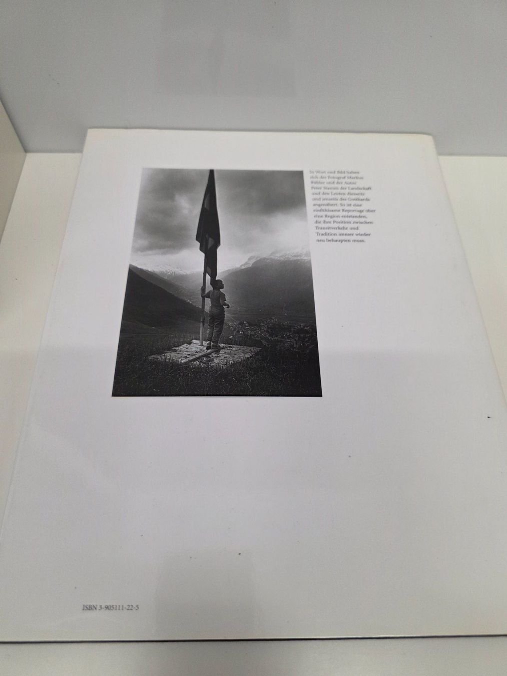 Libri: Gotthard Die steinerne Seele der Schweiz AS – Usato da Herisau venduto da Dinge-in-Bewegung 1