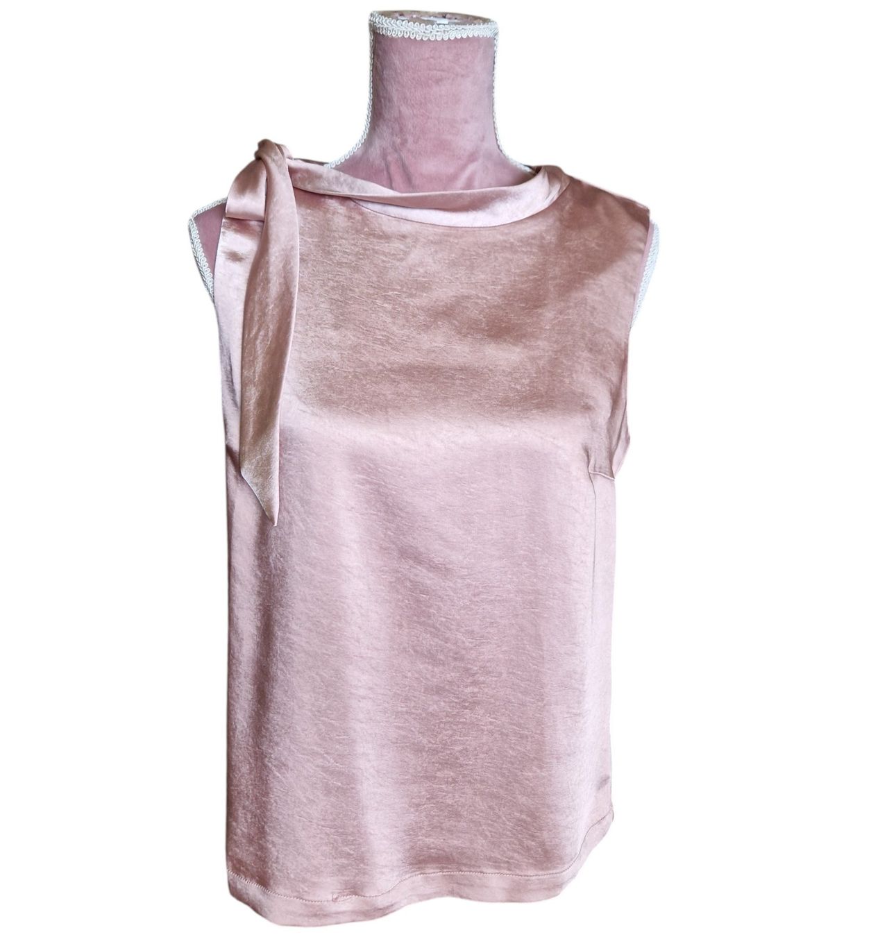 Top: Top Sienna Rosé – Usato da Mörschwil venduto da wunderkiste44