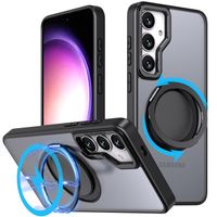 Galaxy S24 ultra S24 plus - Coque Magnétique support magsafe