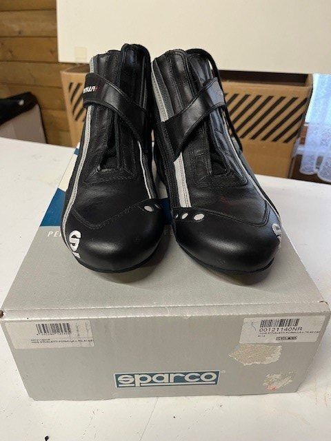 Sparco TIDE 2020 Handschuhe Größe 9 - Schwarz/rot, Für Motorsport & Freizeit