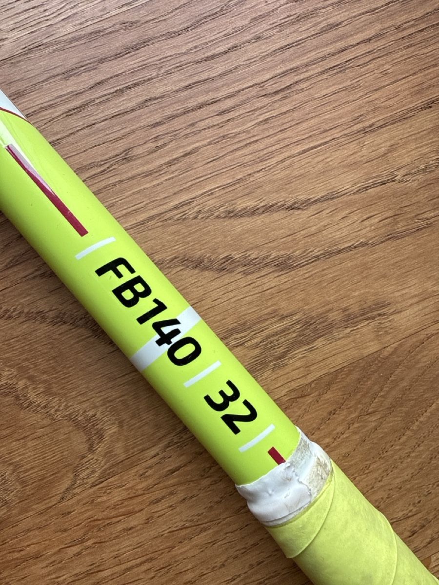 Unihockey: Unihockey Stock Exel FB140 – D'occasion à Zürich par rosarose 1