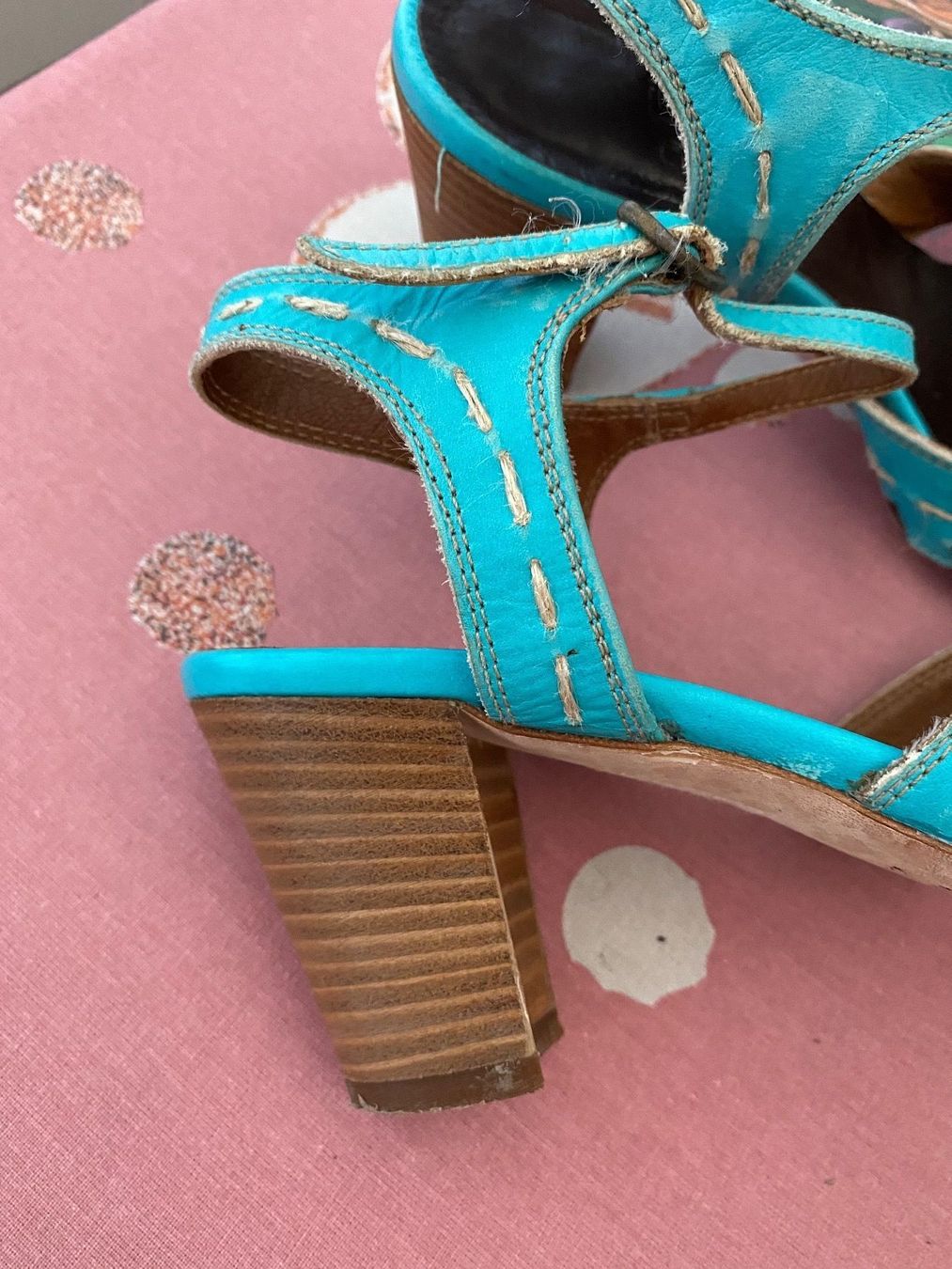 Scarpe da donna: Alberto Fermani Sandalen – Usato da Schöftland venduto da Guccigirl 1