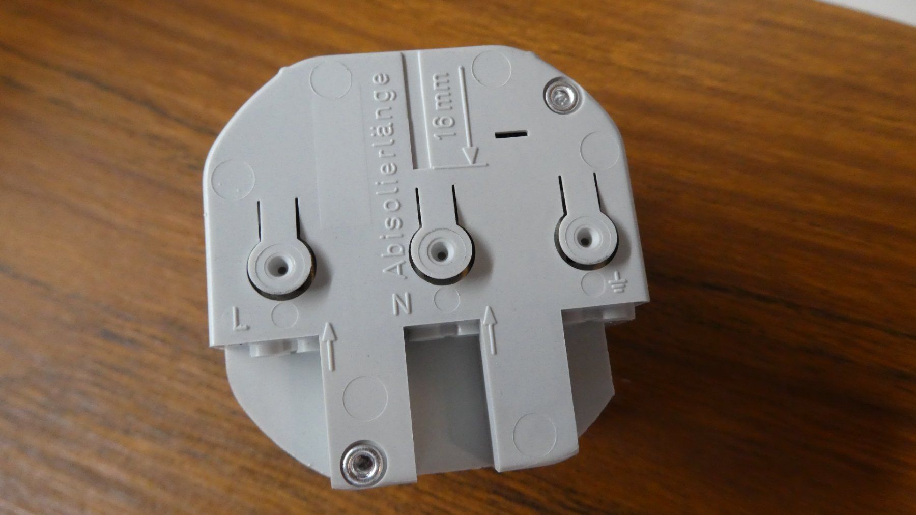Spine: FI SIDOS ABB ZFS110 im Aufputz Gehäuse – Usato da Lausen venduto da Vectrex1 2