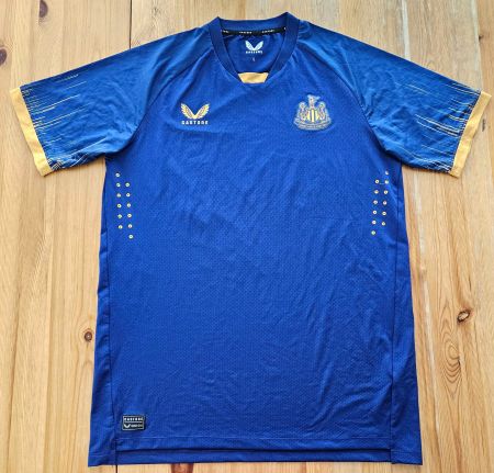Newcastle United FC Trikot Castore Grösse L The Magpies