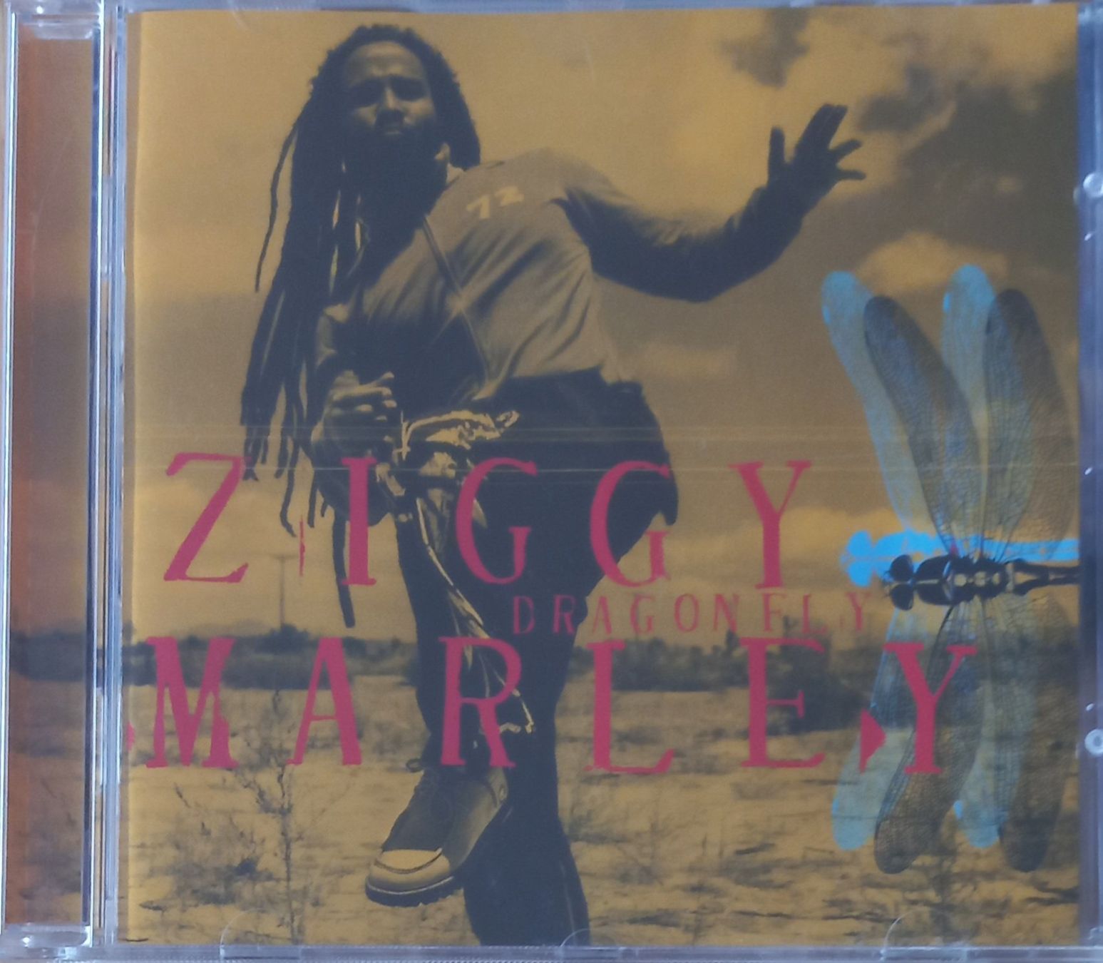 CDs: CD ZIGGY MARLEY – Gebraucht aus Thayngen von andielsener