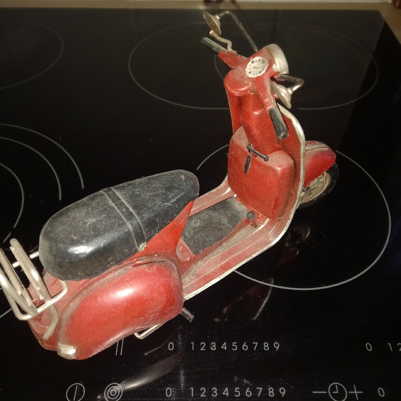 Vespa Modellbausätze & Standmodelle: Piaggio Vespa Miniature – Gebraucht aus Grone von m4ury 2