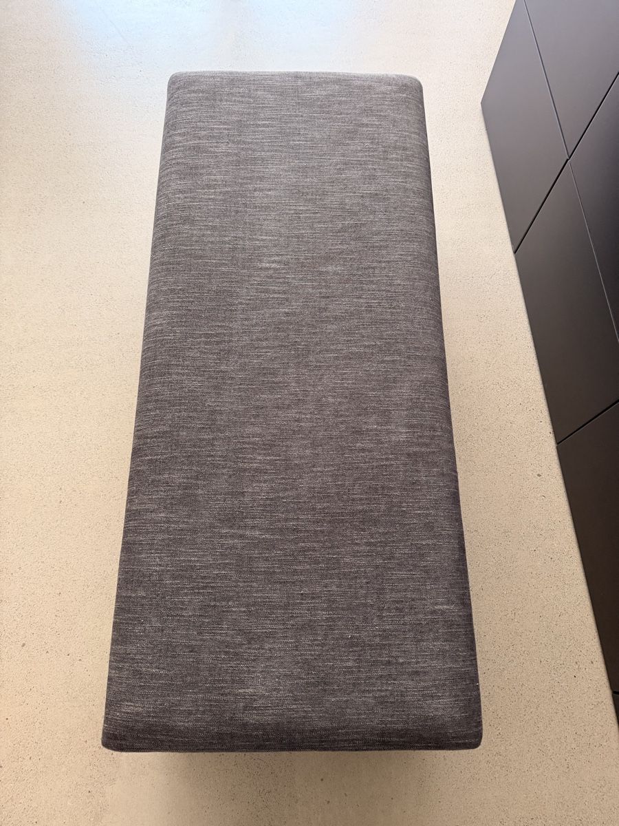Interio Sgabelli: Hocker gepolstert 150x66cm – Usato da Zürich venduto da tatius 1
