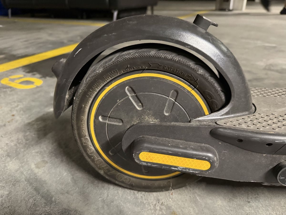 Voiturettes électriques: Ninebot E-Scooter Max used condition – D'occasion à Monthey par geo_rj86 4