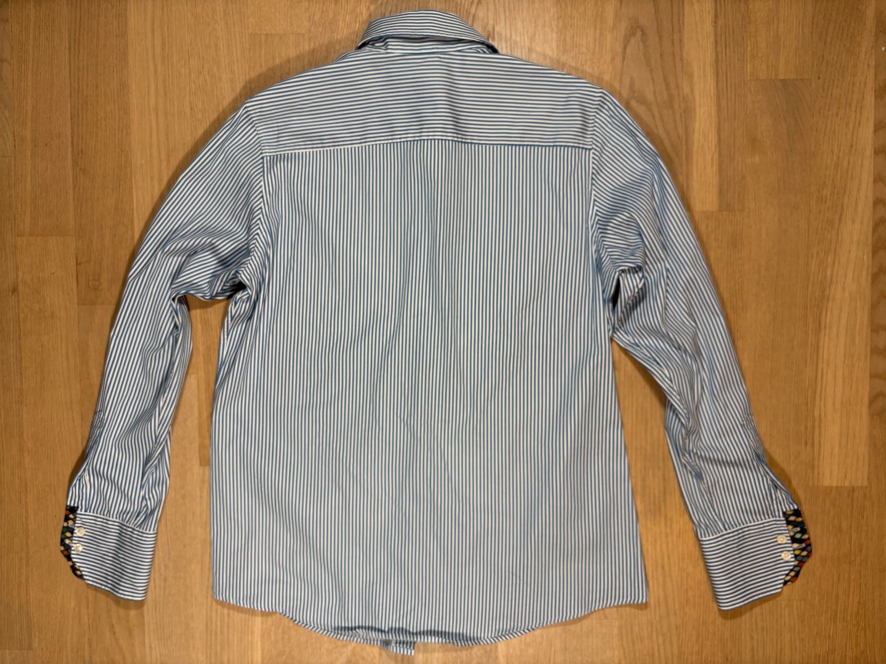 Van Laack Camicette: 2x van Laack Hemden / Bluse, Grösse 40 – Usato da Elgg venduto da Jo_Naj 3