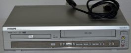Combo CD / VHS Philips DVD740VR
