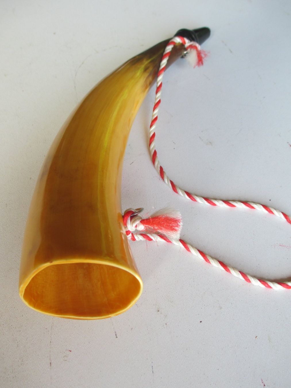 Musikinstrumente: Horn – Neu (gemäss Beschreibung) aus Weier im Emmental von waefler03 2
