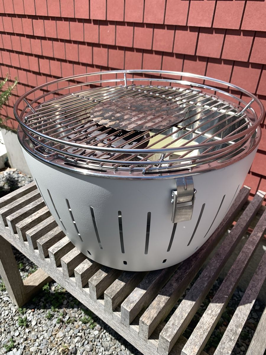 Griglie: Grill Lotus – Usato da Frauenfeld venduto da maggia5 1